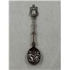 Image 1 : VTG Dutch Sterling Souvenir Spoon