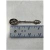 Image 3 : VTG Dutch Sterling Souvenir Spoon