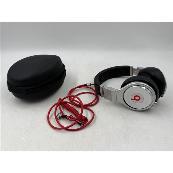 Pair of Beats by Dre Pro Headphones