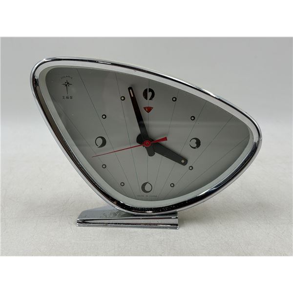 Polaris Space Age Glow in The Dark Clock