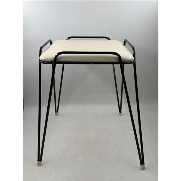VTG Iron Stool