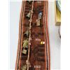 Image 3 : Handmade Wall Tapestry & Asian Collectibles
