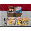 Image 1 : Lot of Assorted Car Craft Magazines