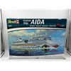 Image 1 : Unbuilt Revell Cruiser Ship Aida 1:400 Scale Model Kit