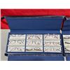 Image 3 : Assorted NOS Glasses w/ Display Cases