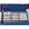 Image 4 : Assorted NOS Glasses w/ Display Cases