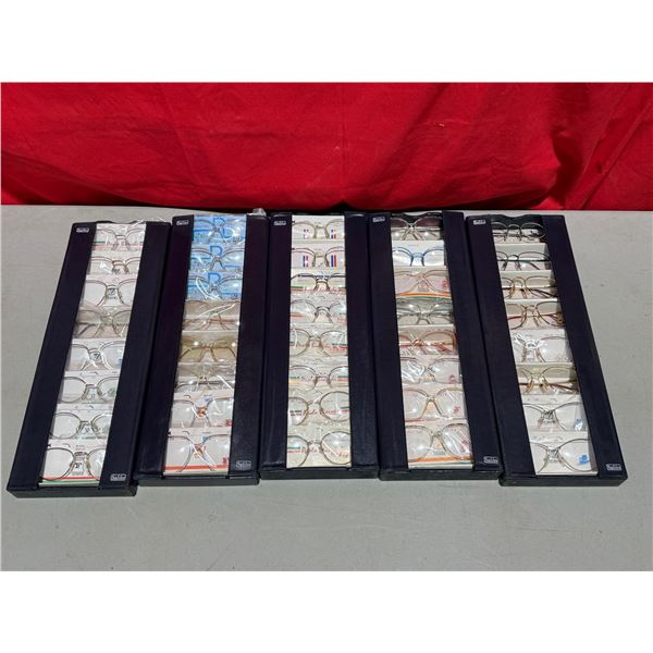 Lot of Assorted NOS Glasses