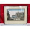 Image 1 : Framed St. John Lateran Print