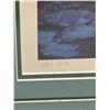 Image 3 : Framed, Signed, & Numbered "Reflections" Print by Lynn Gertenbach