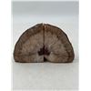 Image 1 : Pair of Geode Bookends