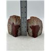 Image 2 : Pair of Geode Bookends