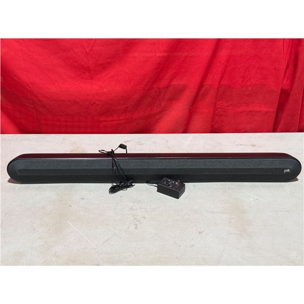 Polk Signa Solo Home Theater Sound Bar