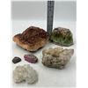 Image 4 : Lot of Assorted Geodes