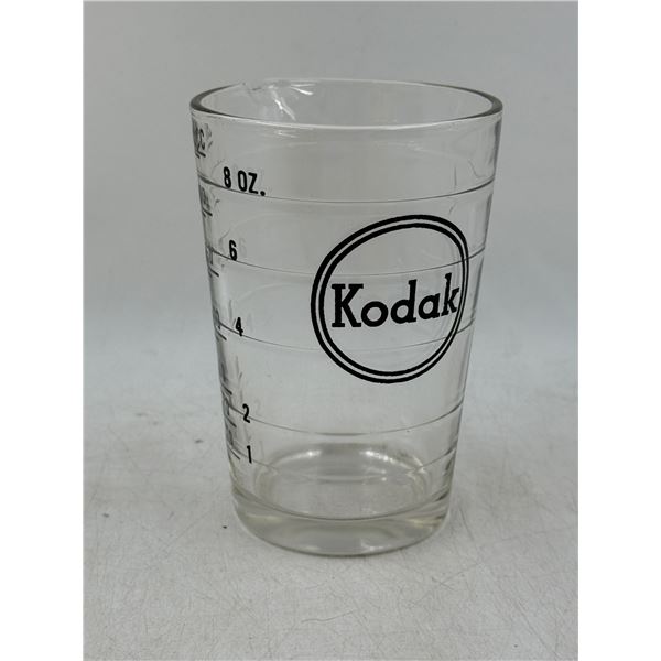 Kodak Graduated Glass Beaker