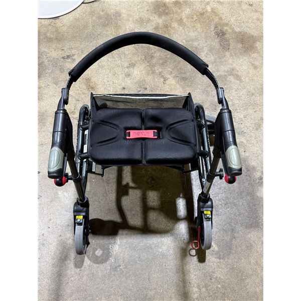 Nexus Rollator Walker