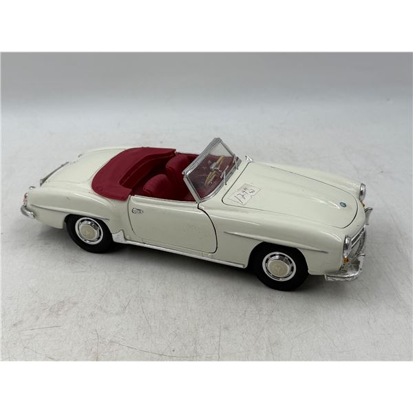 Maisto Mercedes-Bens 190 SL Diecast Model