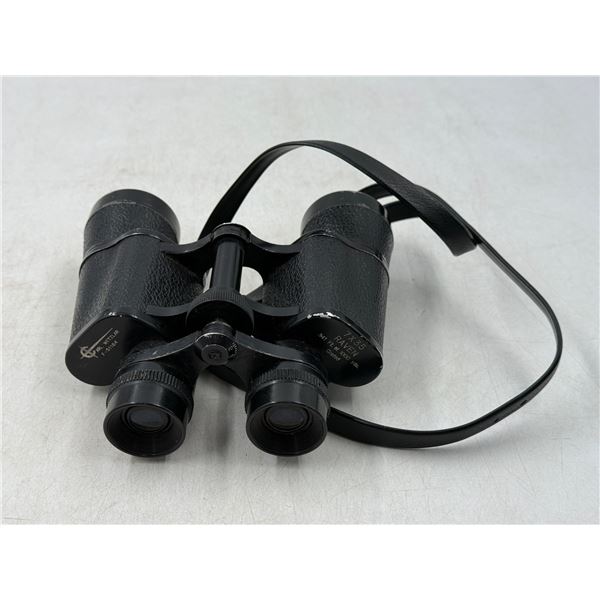 Carl Wetzlar Binoculars