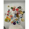 Image 1 : Lot of Assorted VTG Pin-Back Buttons
