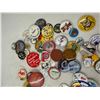 Image 4 : Lot of Assorted VTG Pin-Back Buttons