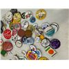 Image 5 : Lot of Assorted VTG Pin-Back Buttons