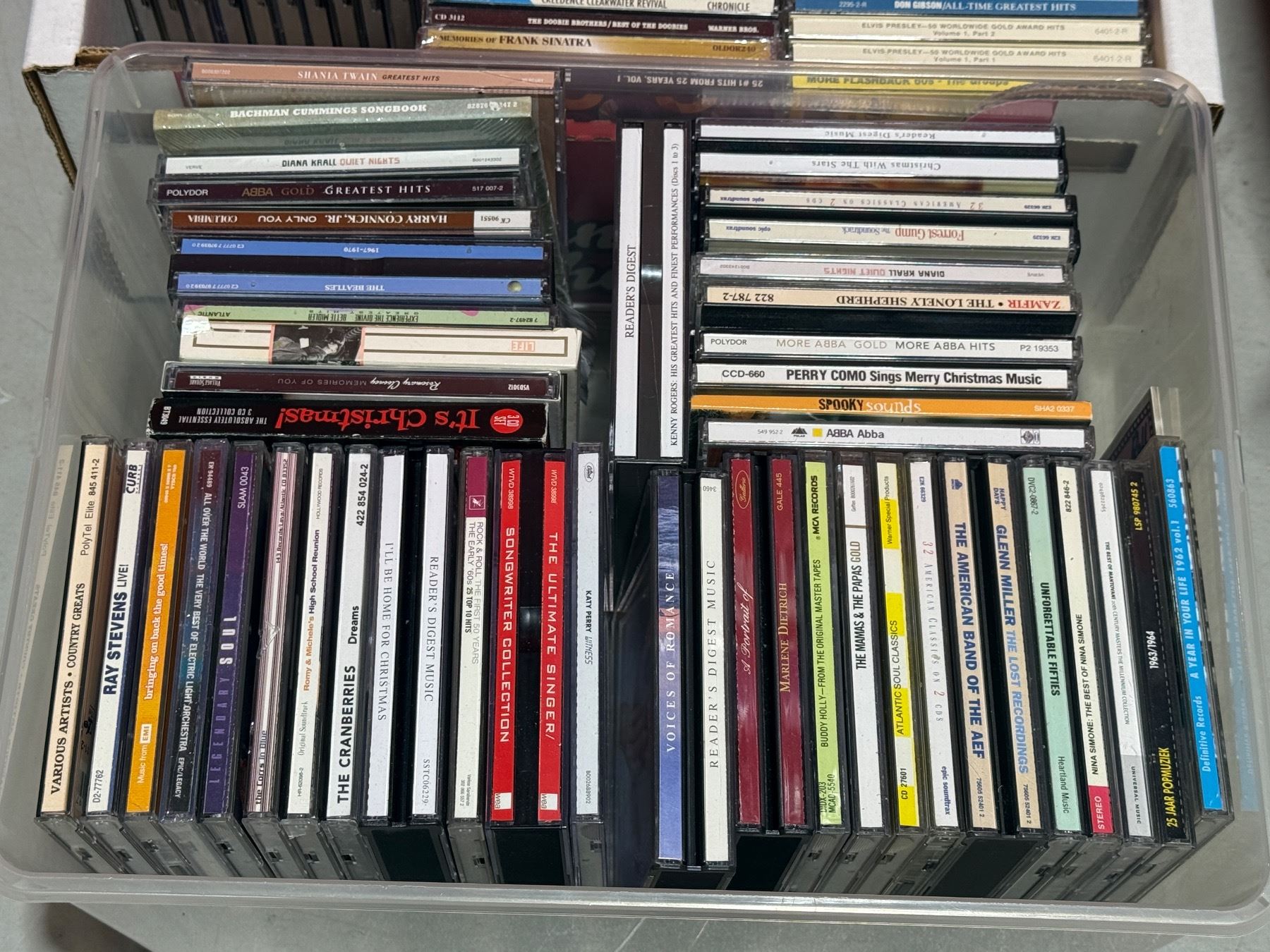Lot of Assorted CDs