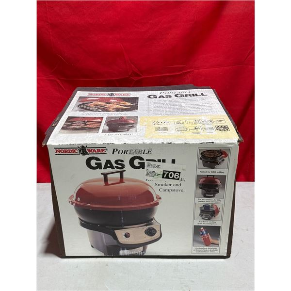 Nordic Ware Portable Gas Grill