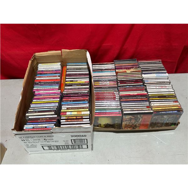 Lot of Assorted CDs