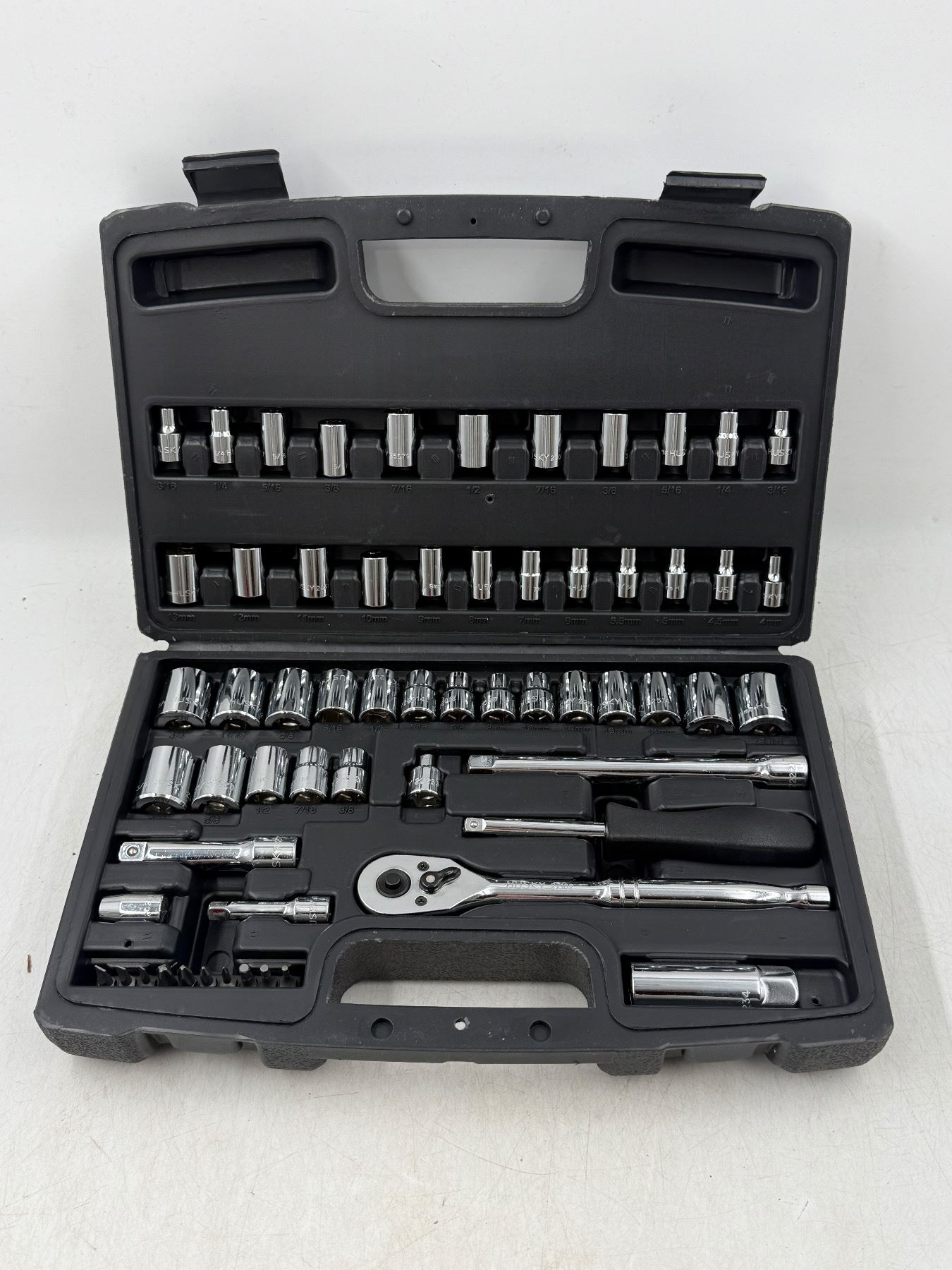 Husky Socket Set