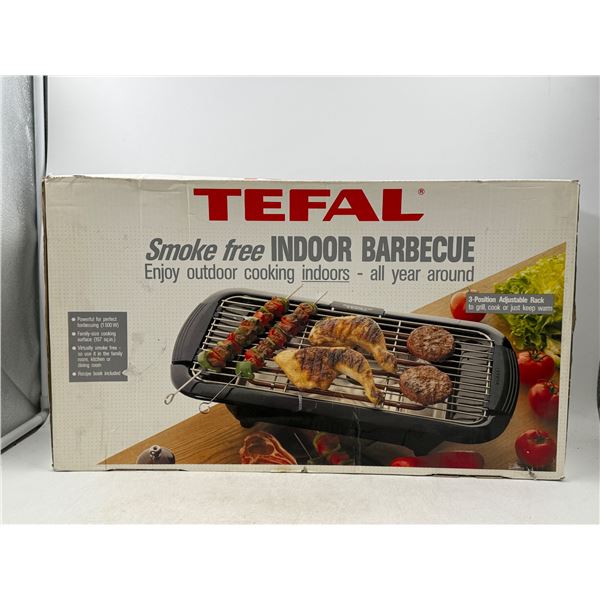 Tefal Smoke Free Indoor Barbecue