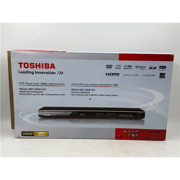 Toshiba DVD Player