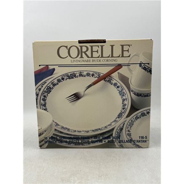 Corelle 16 Pc. Service for Four Dishware