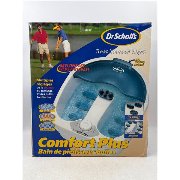 Dr. Scholl's Comfort Plus Foot Bath