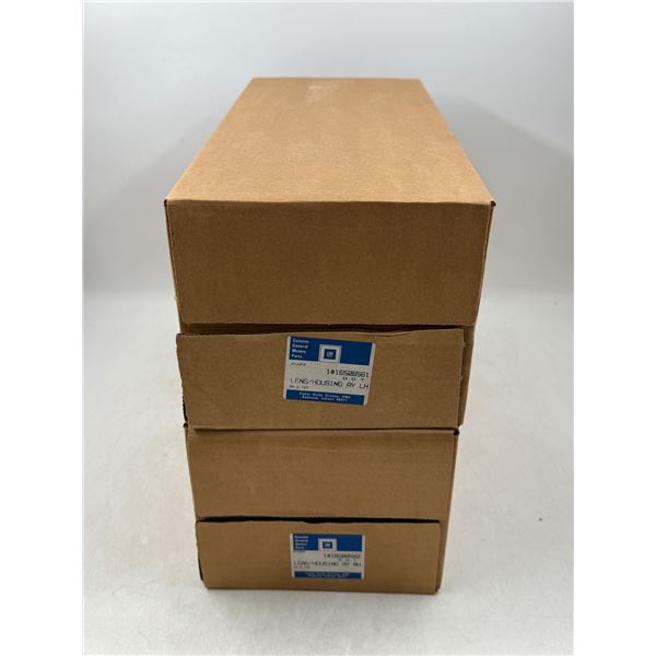 General Motors Lens Housing (LH & RH)