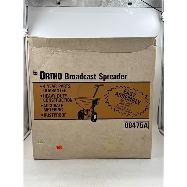Ortho Broadcast Spreader