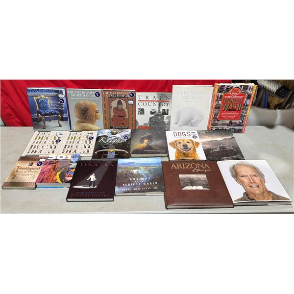 Lot of Assorted Books