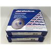 Image 1 : 2 ACDelco Advantage Coated Brake Rotors