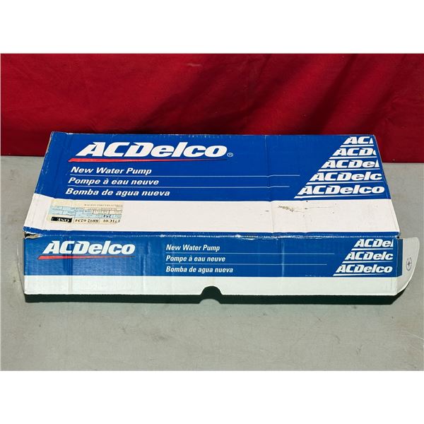 ACDelco Water Pump