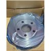 Image 3 : 2 Monroe Brake Rotors