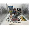 Image 1 : Tool & Automobile Lot w/ Tire Tread Depth Gauge, Portable Halogen Lamp, Torx Screwdrivers, & More