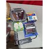 Image 5 : Variety Lot w/ Hex Keys, Lightbulbs, Electrical Pouch, & More