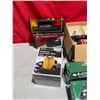 Image 2 : Variety Lot w/ Air Compressor, Cartridge Filter, Expandable Hose, & More
