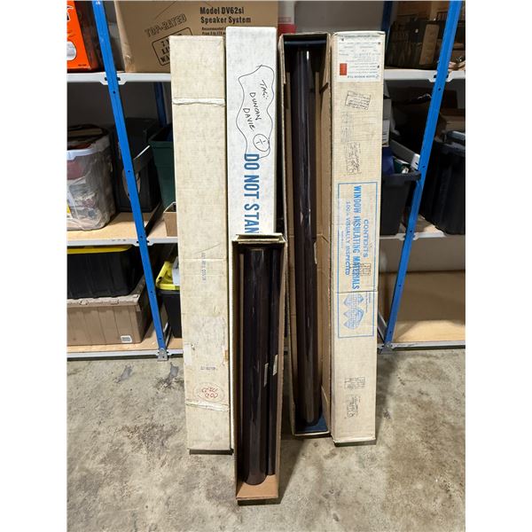 Lot of Window Film