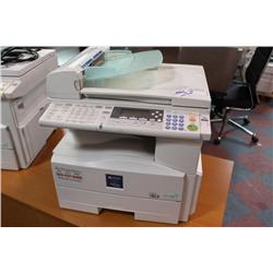 Ricoh Afficio 1515Mf Multi Function Network