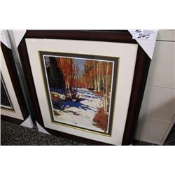 Limited Edition Print