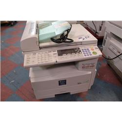Ricoh Afficio 1515Mf Multi Function Network