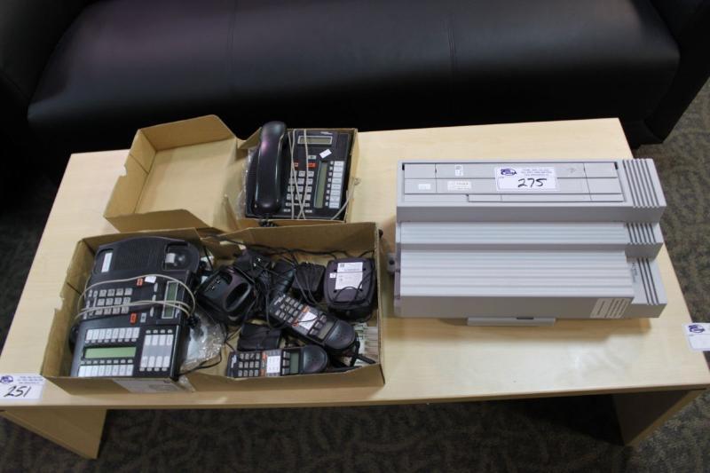 Nortel Compaq Ics Phone System - Able Auctions