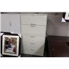 Image 1 : Global Beige 5 Drw. Lateral File Cabinet