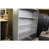 Image 1 : Grey 6' Storage Shelf