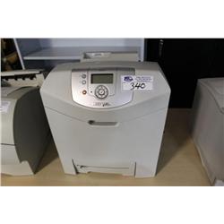 Lexmark C532N Color Network Printer