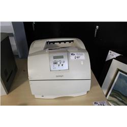 Lexmark T630 Network Laser Printer